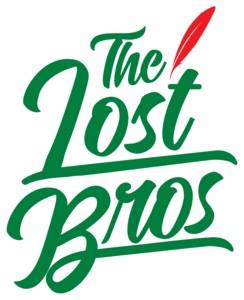 The Lost Bros are Hiring a Writer!