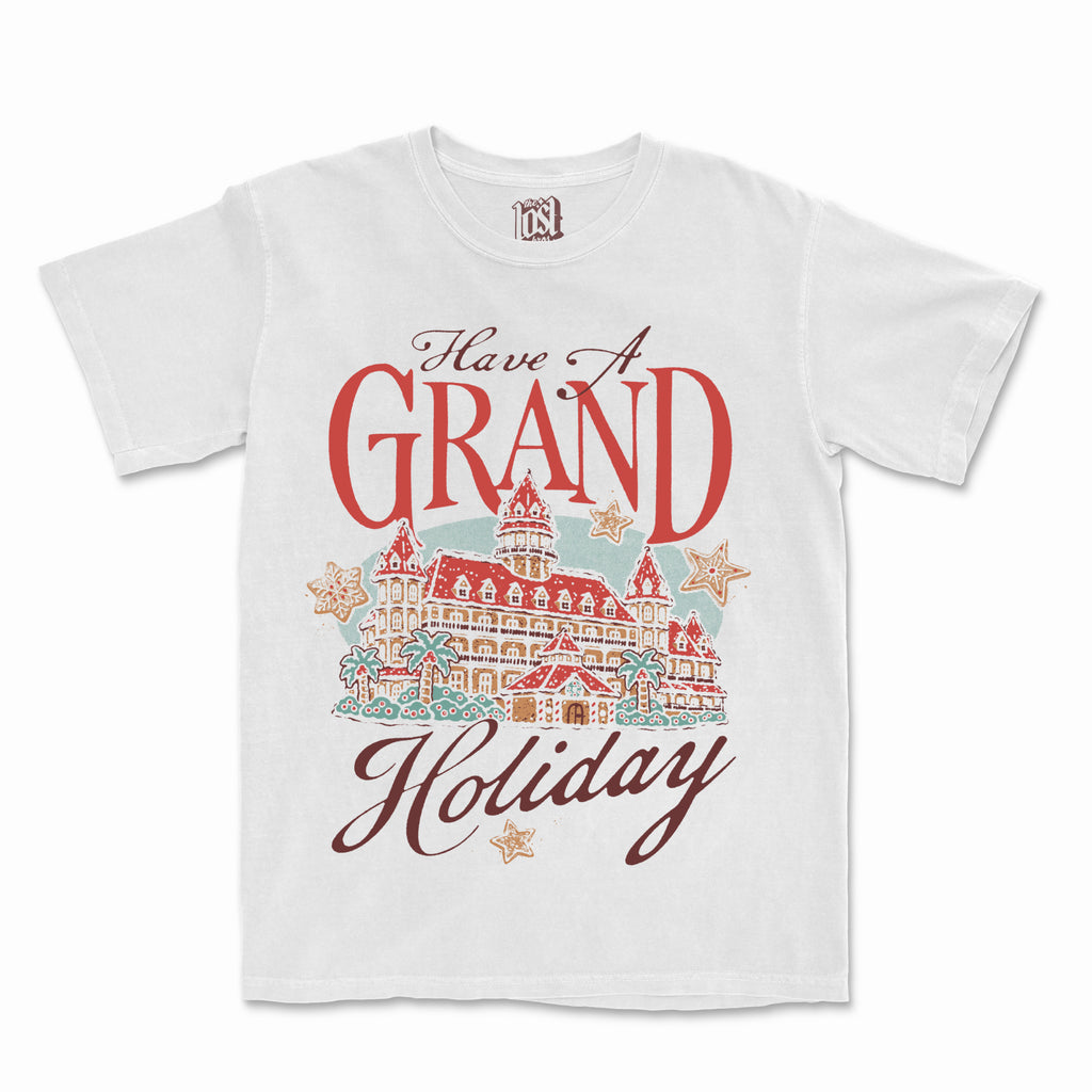 The Grand Holiday Tee