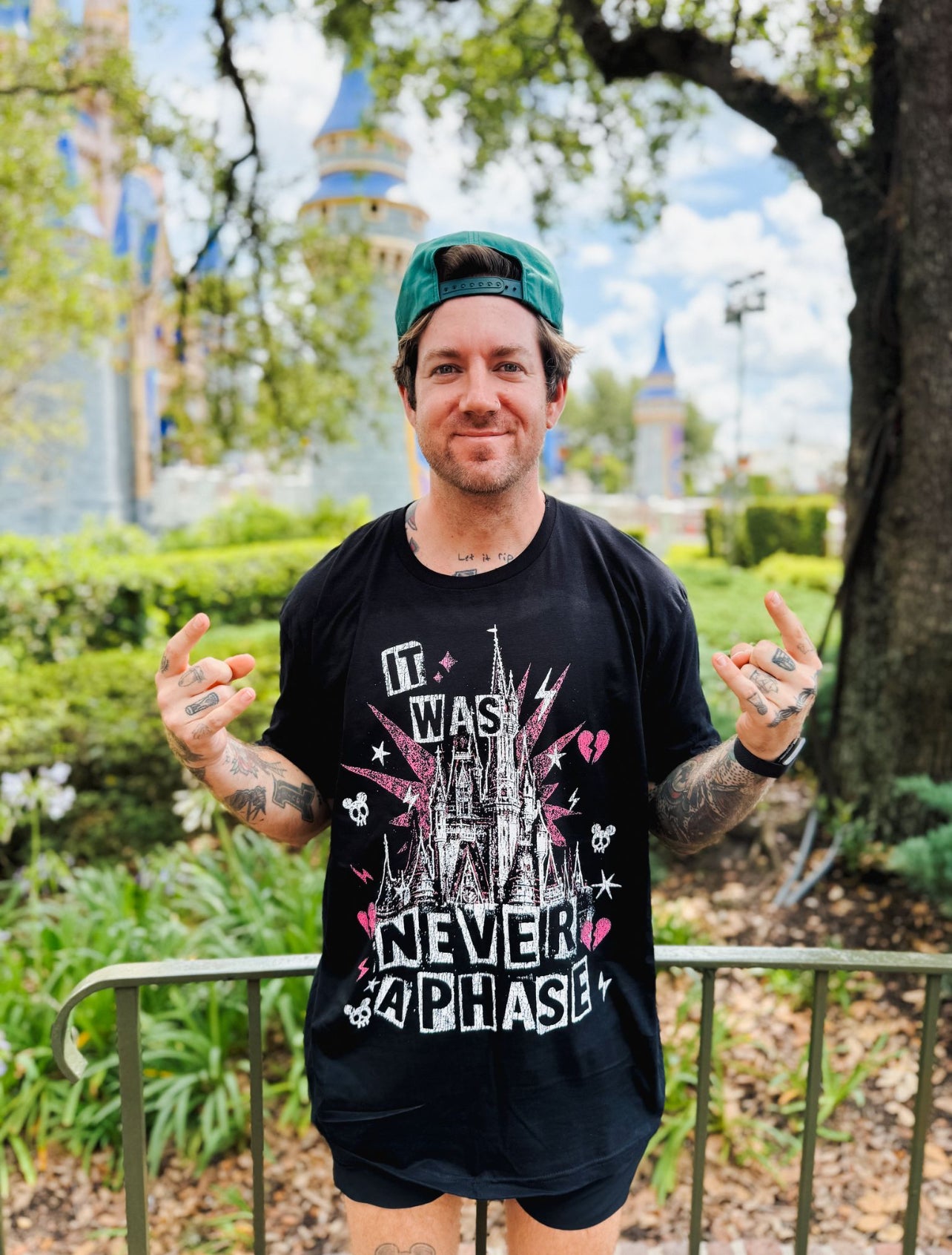 Never A Phase Tee - MK Variant