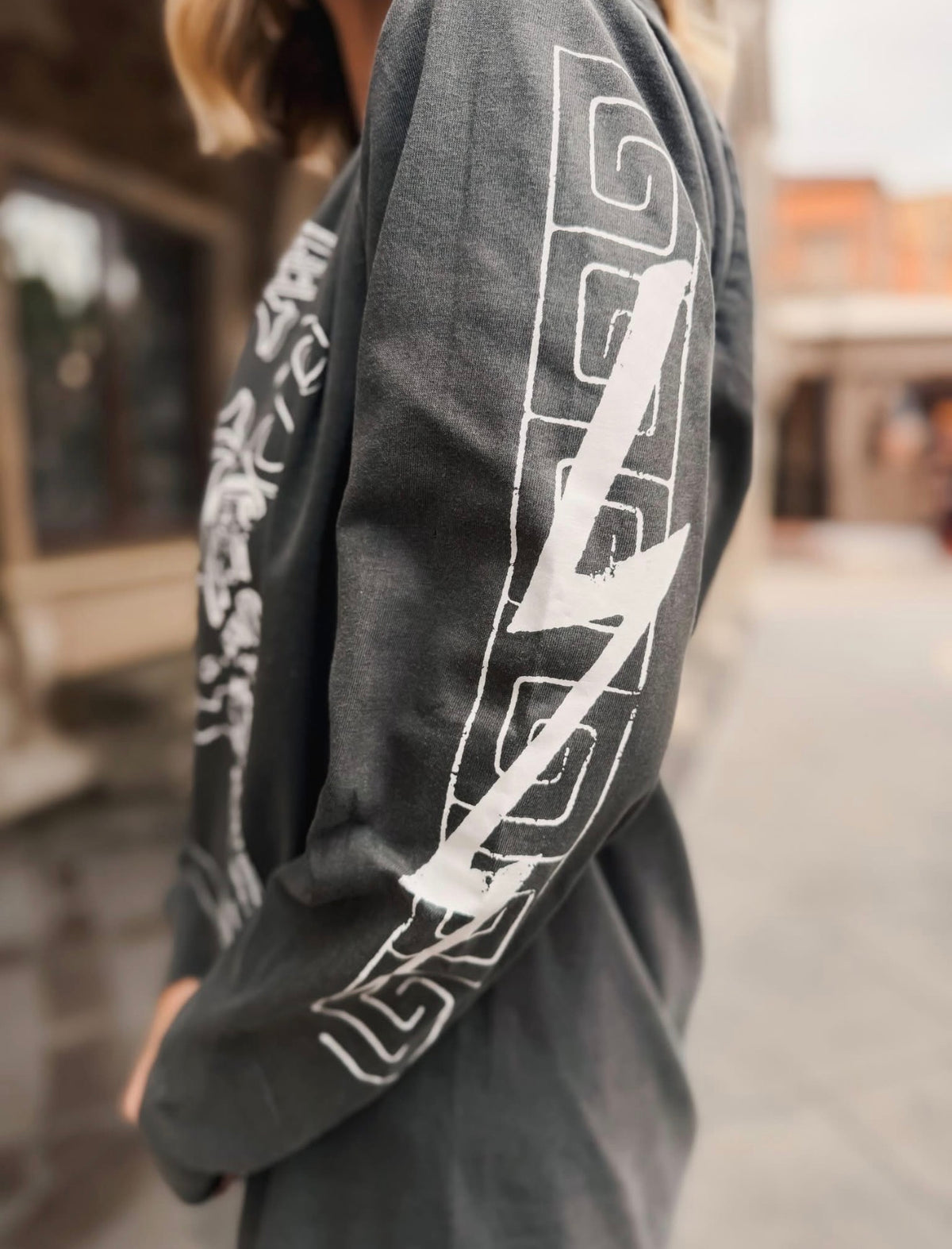 Herc’s Gym Long Sleeve Tee