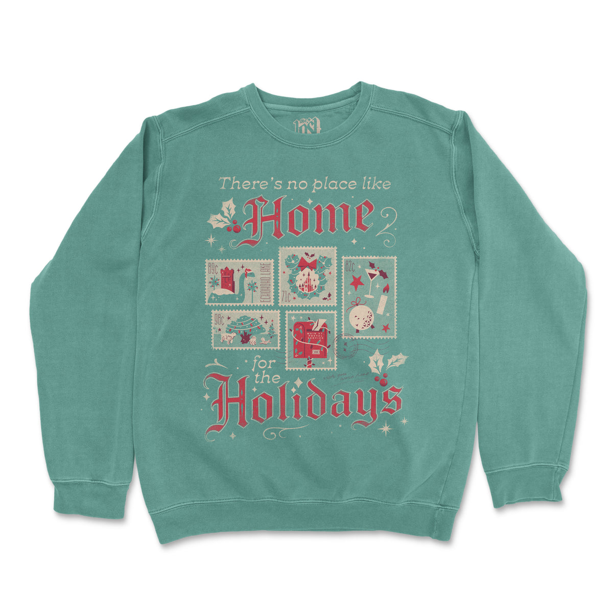 Home for the Holidays Sweatshirt