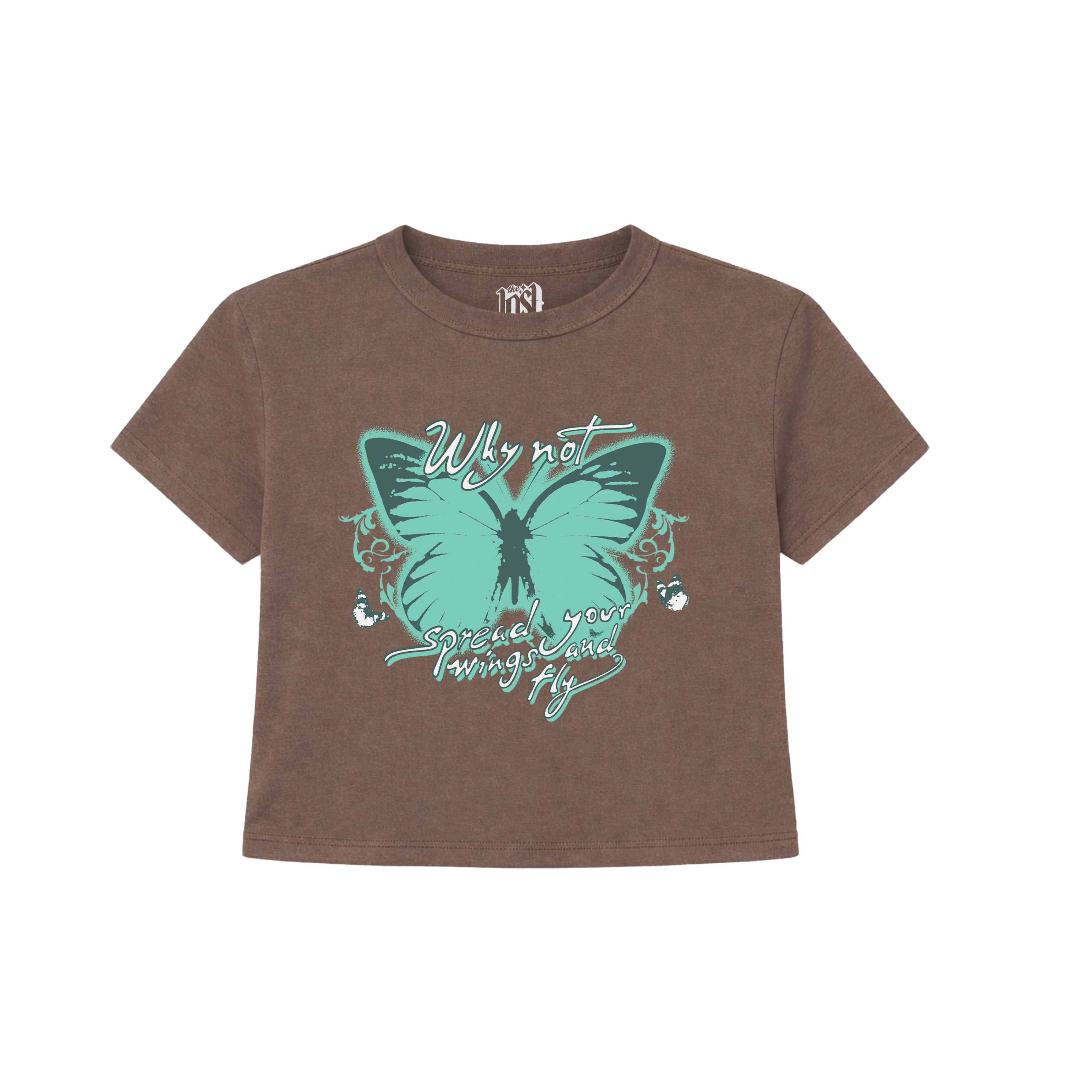 Why Not Baby Tee