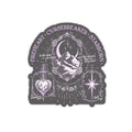Starborn, Fireheart, Cursebreaker Sticker