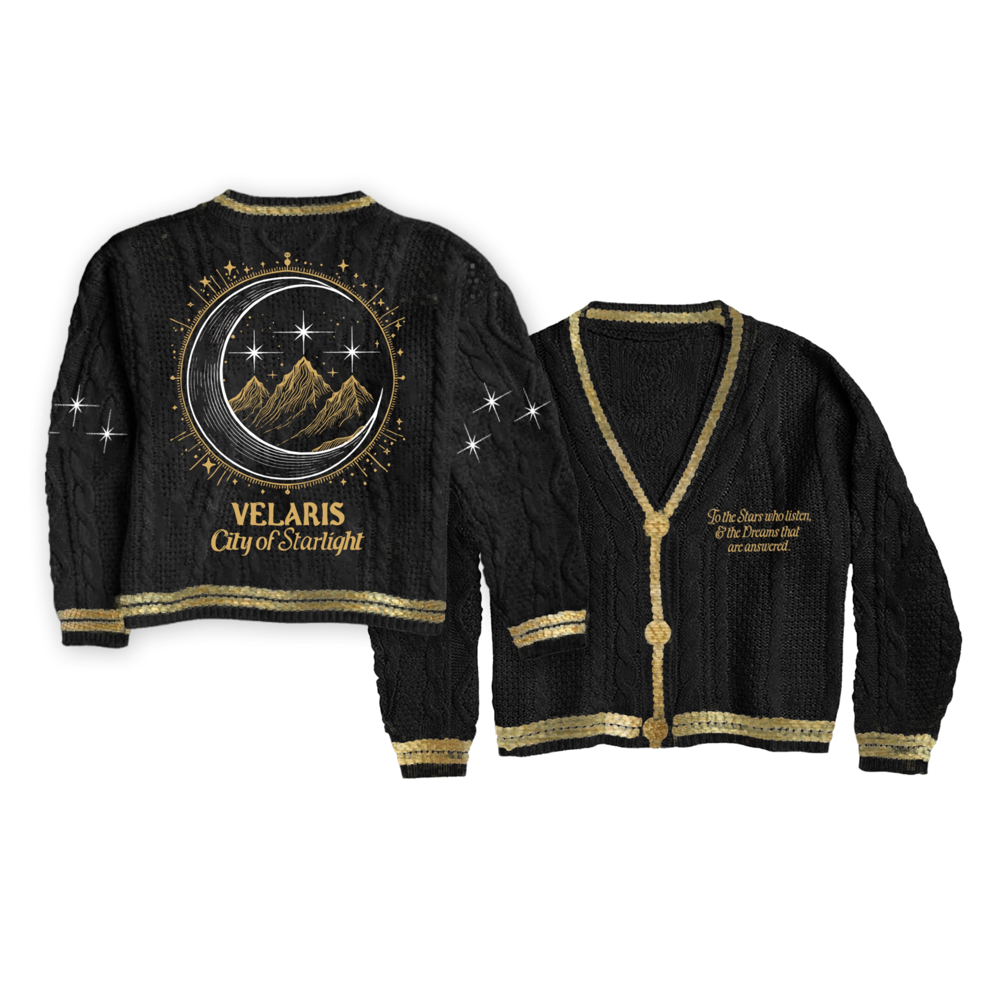 Velaris Cardigan