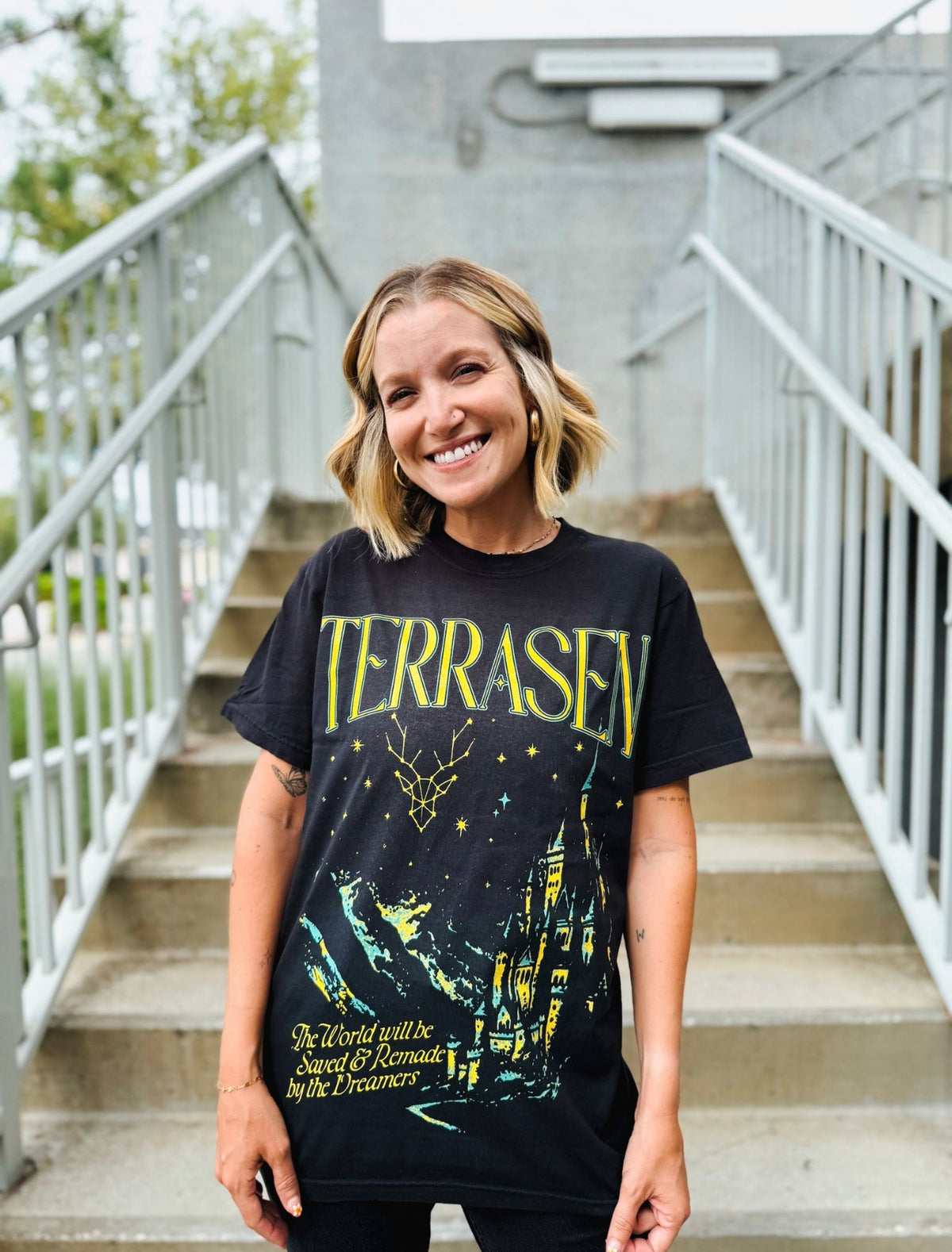 Terrasen Tee