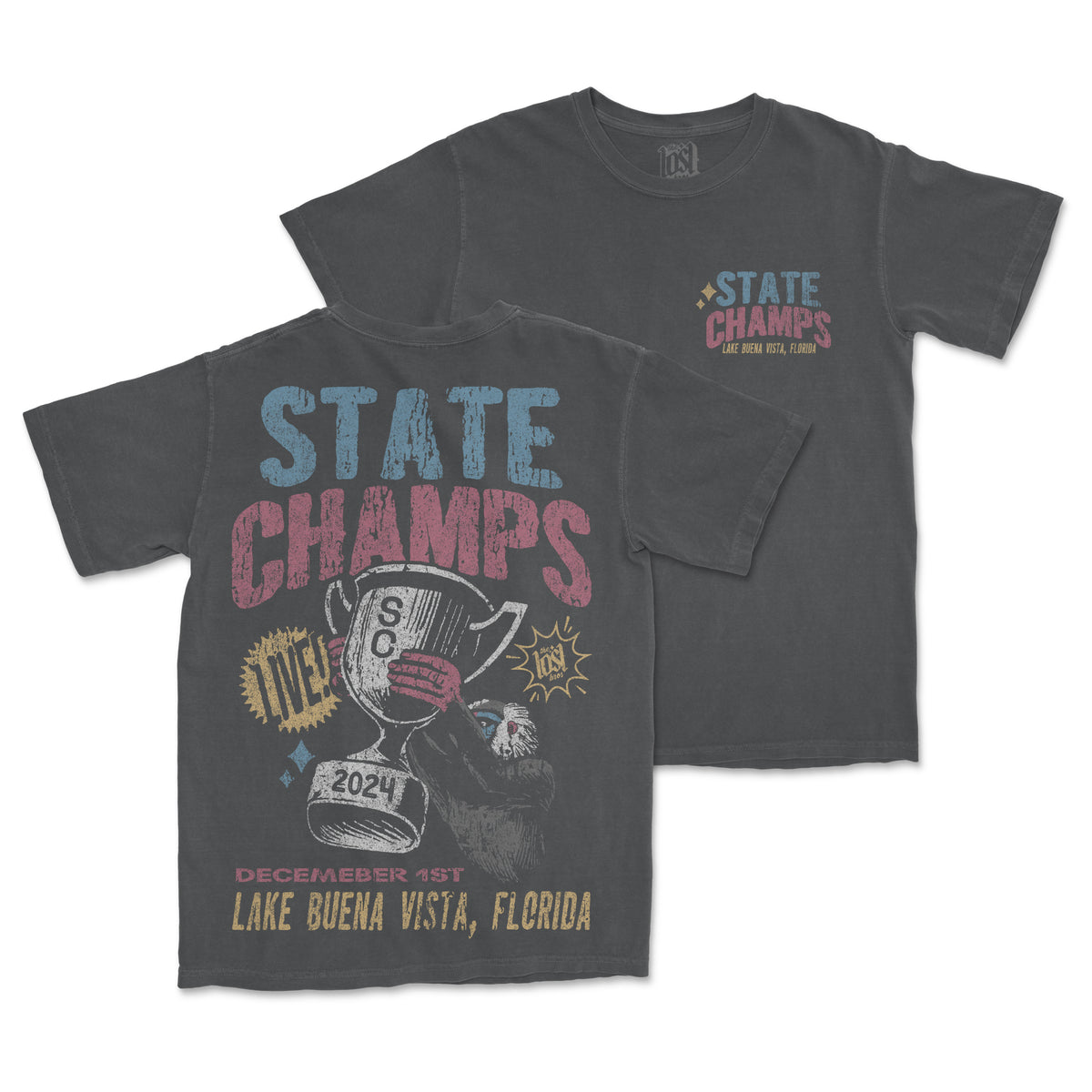 State Champs Trophy Tee