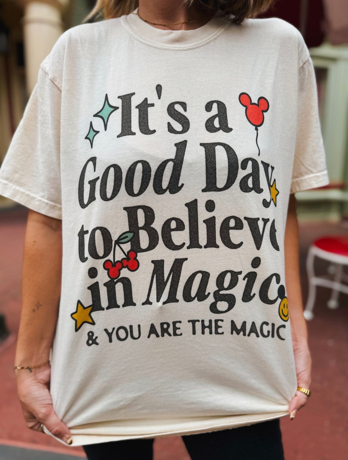 It’s A Good Day Tee