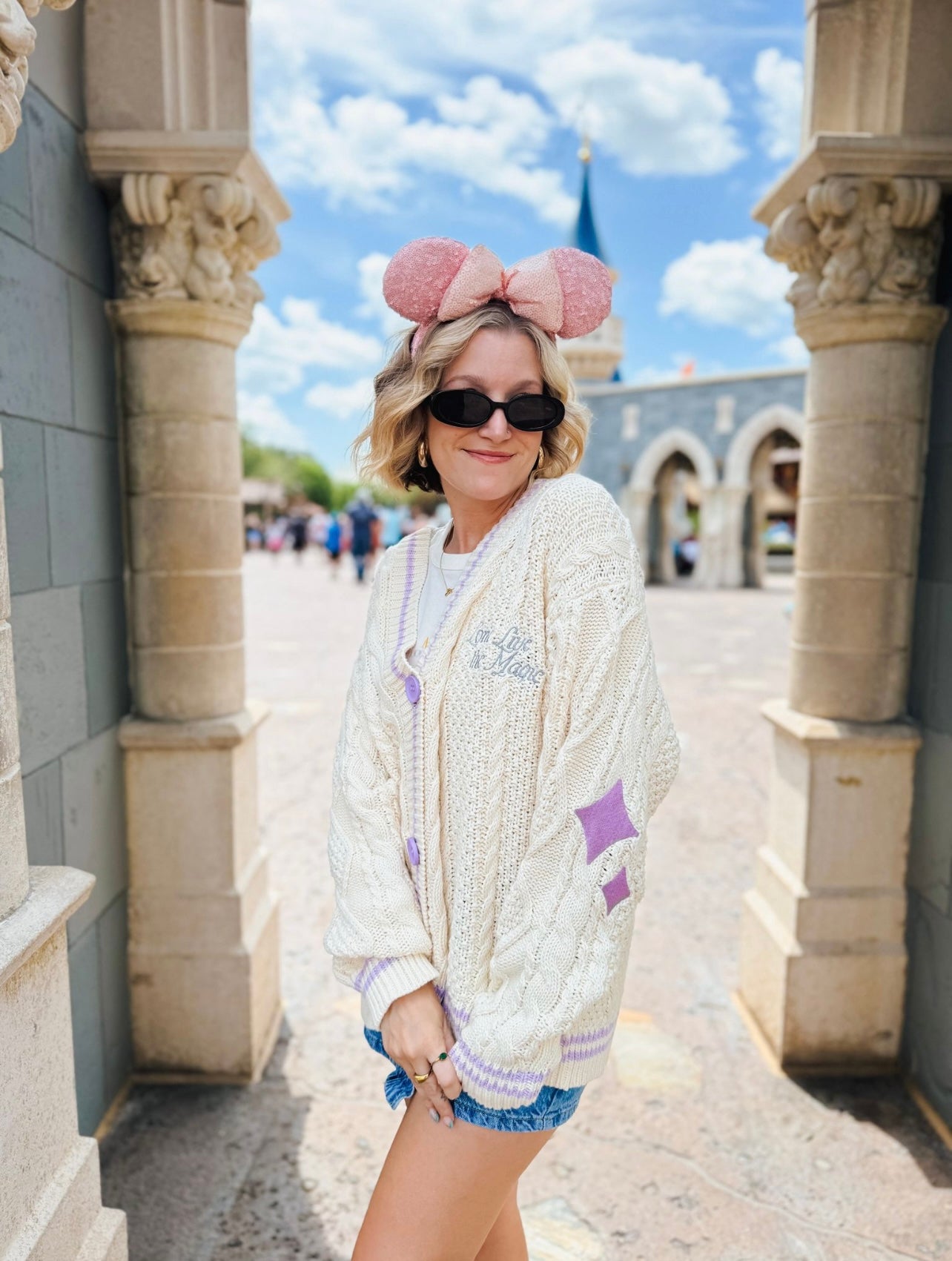 Long Live the Magic Cardigan