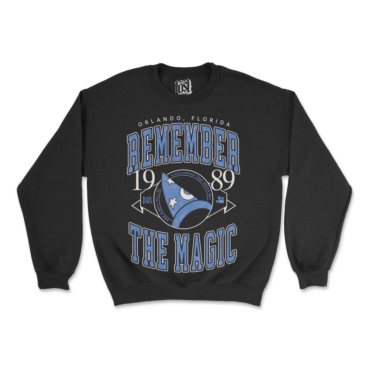 Remember the Magic Sweatshirt - Studios Variant