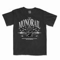Monorail Tee - Biker Variant