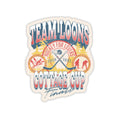 Team Loons Sticker