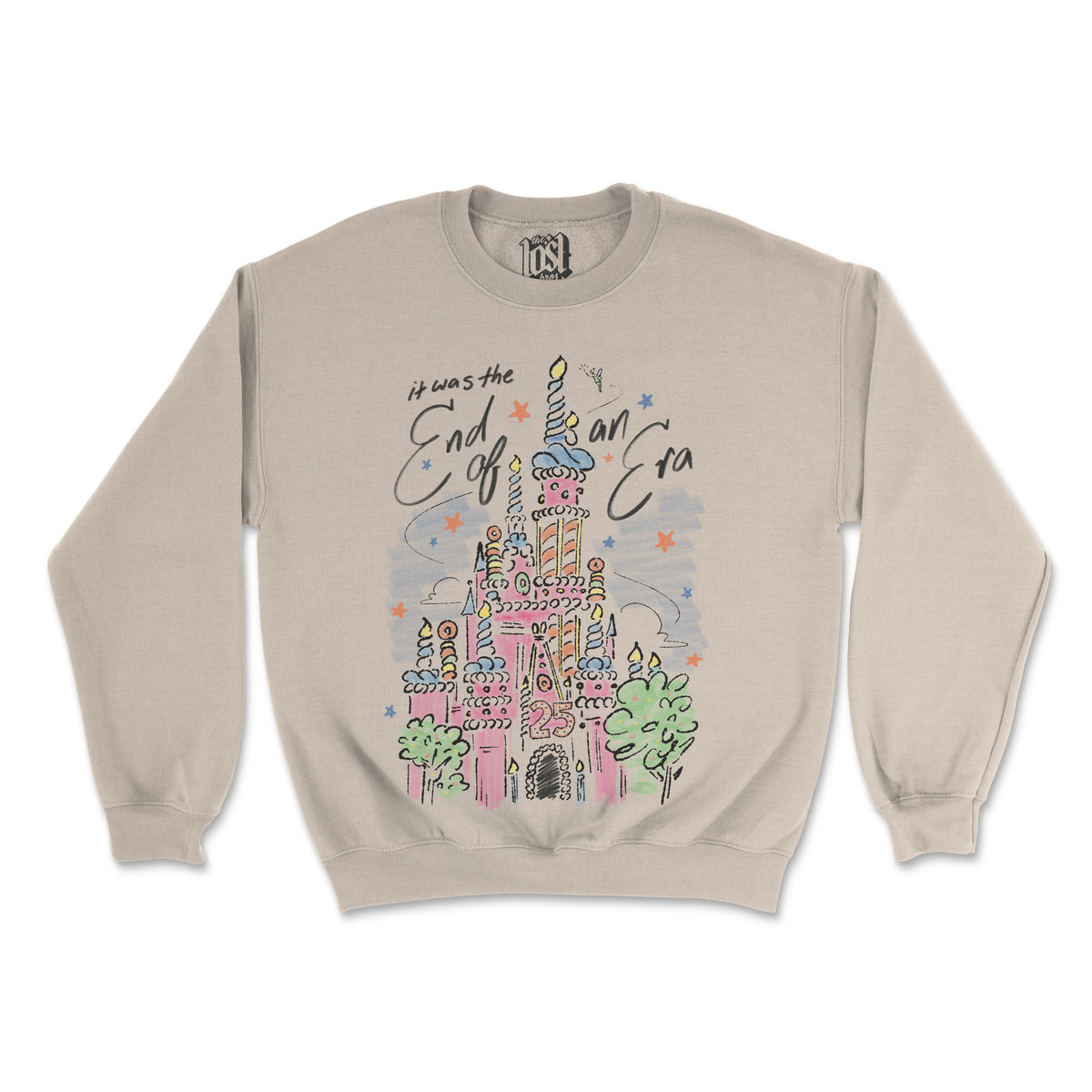 End Of An Era Sweatshirt