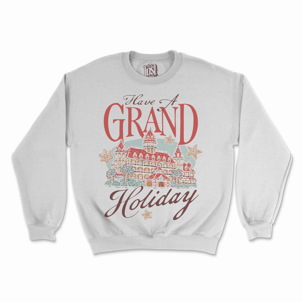 The Grand Holiday Sweatshirt