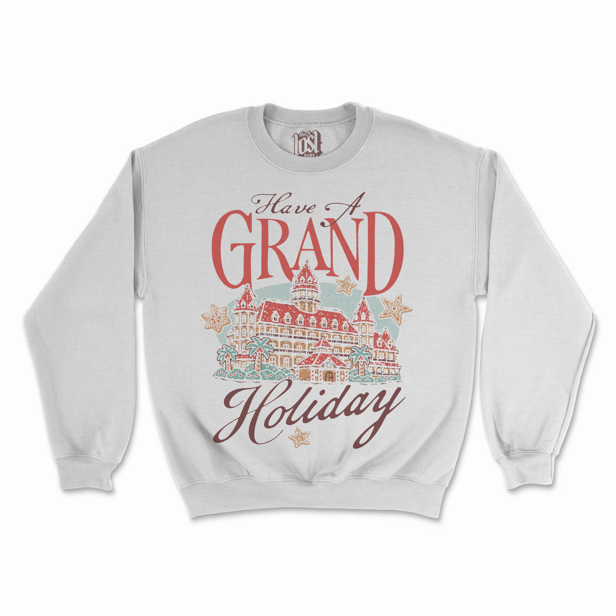 The Grand Holiday Sweatshirt