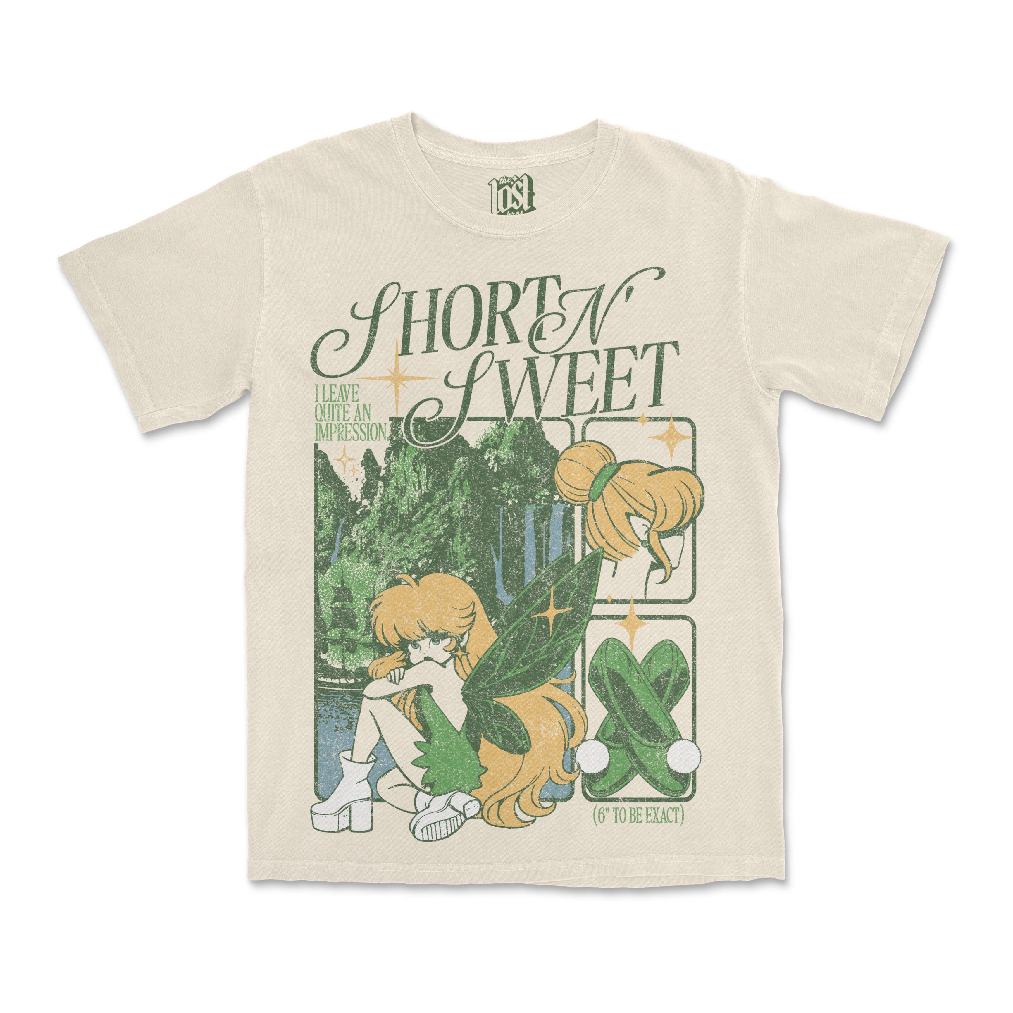 Impressions of a Fairy Tee – The Lost Bros