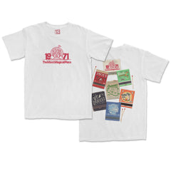The Matchbox Tee - MK Variant - The Lost Bros