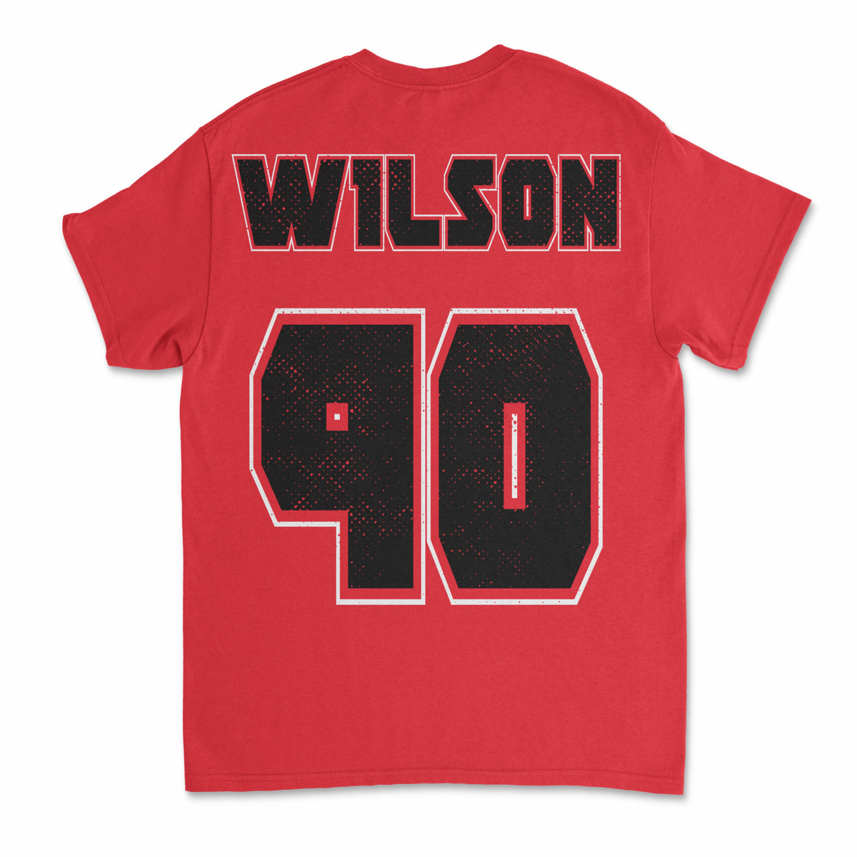 Mercs Jersey Tee - Wilson