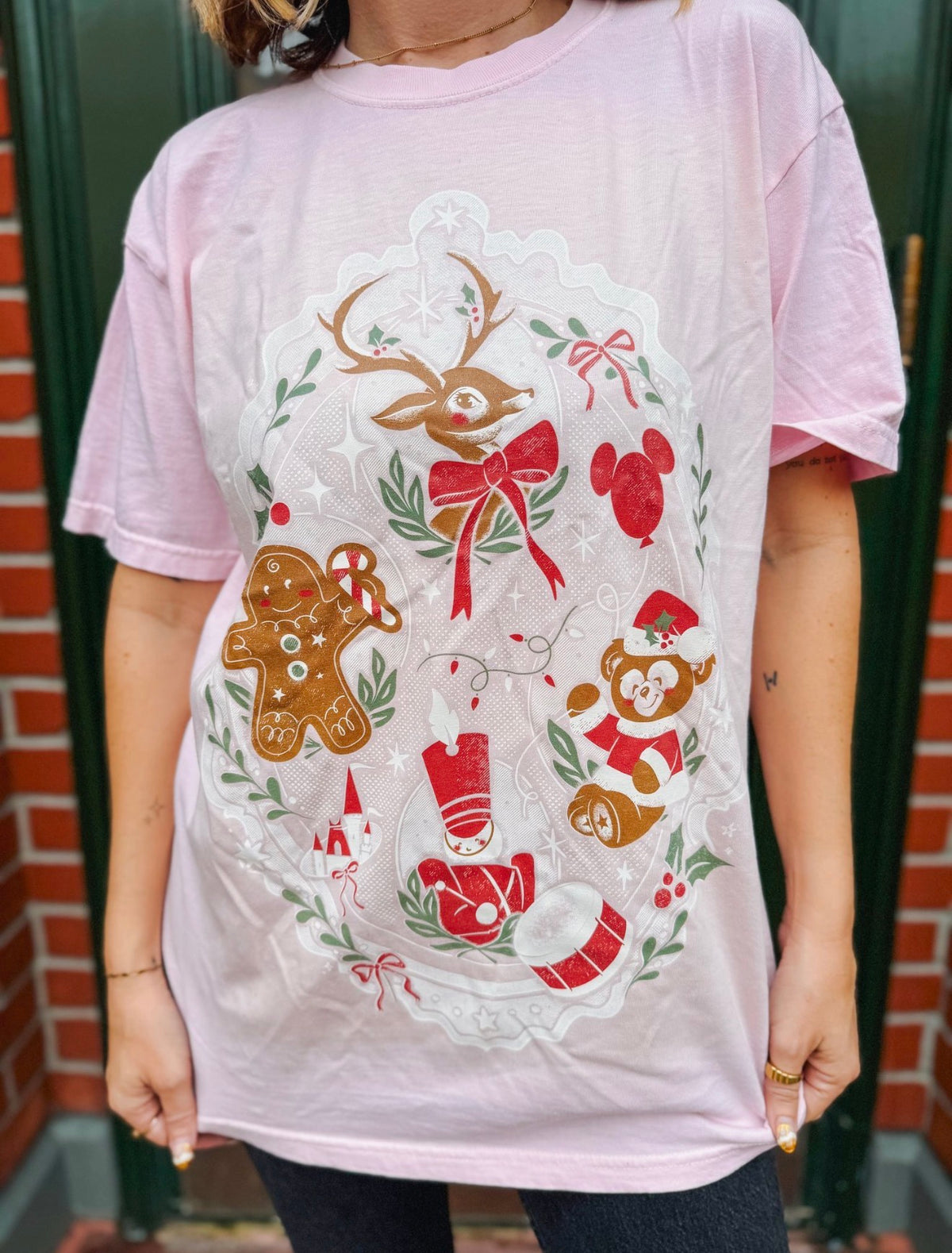 Once Upon A Parade Tee