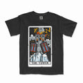 Tarot Card Tee - Tower Variant