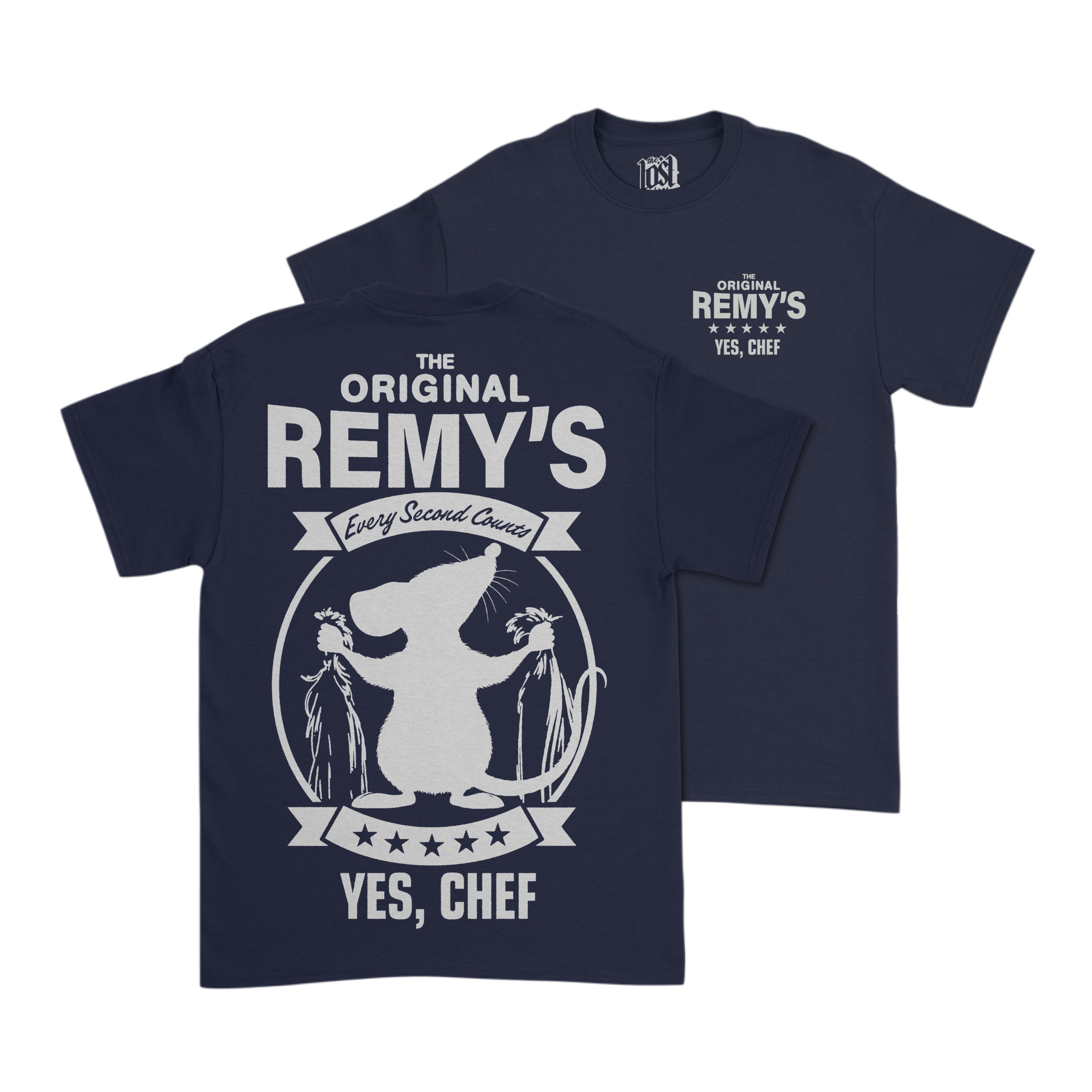Yes Chef Tee - Finale Variant