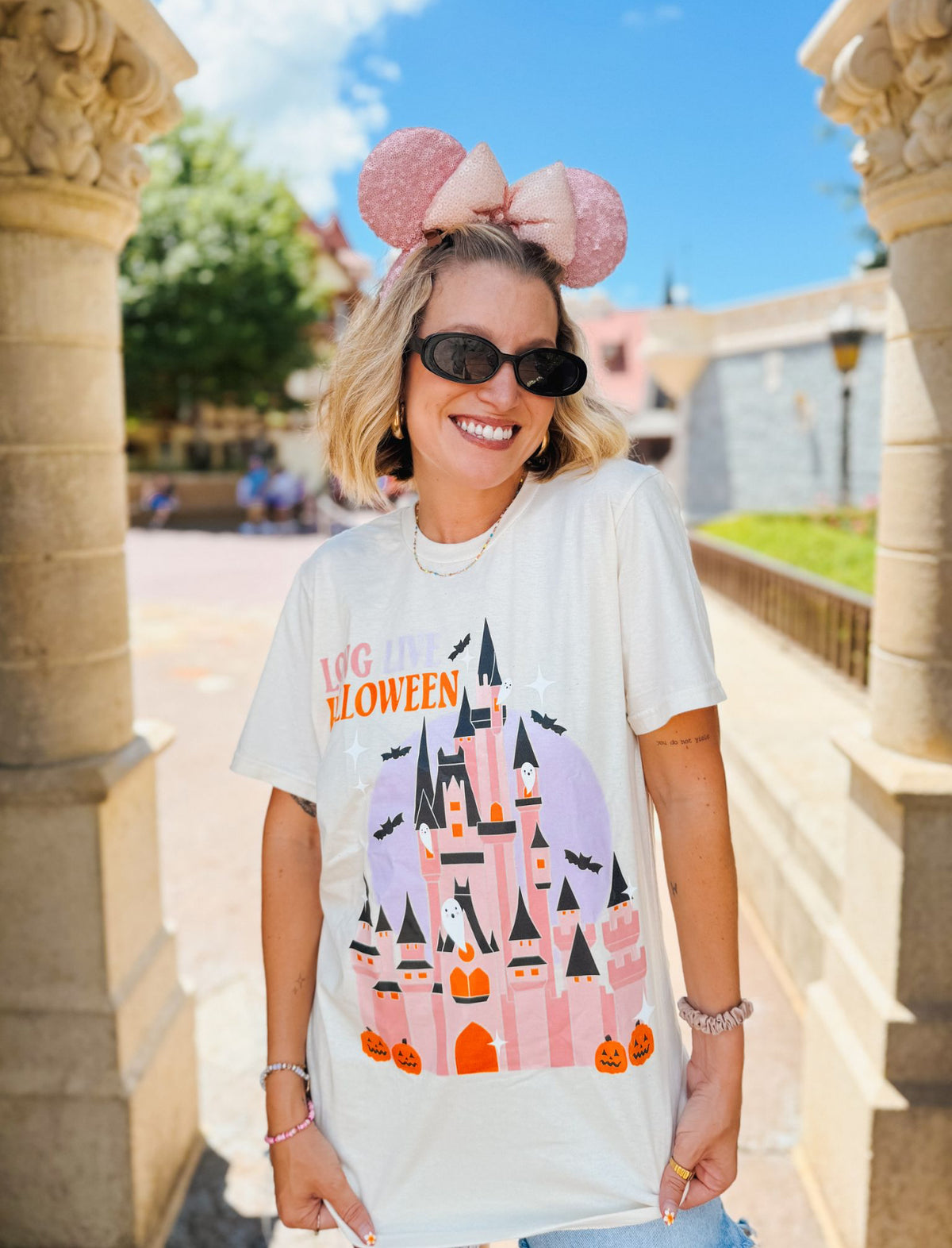 Long Live Halloween Tee