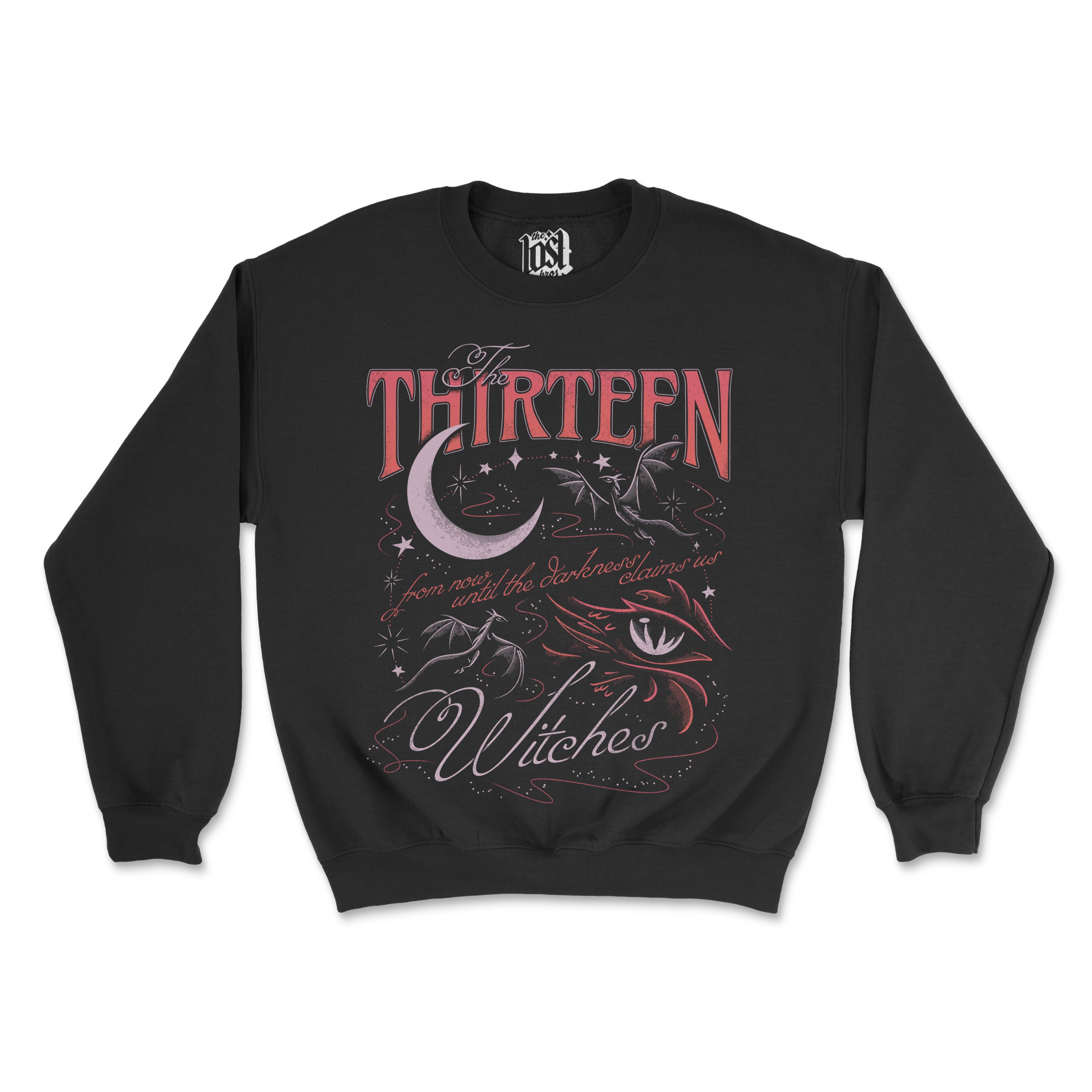 The Thirteen Sweatshirt – The Lost Bros