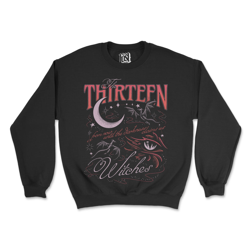 The Thirteen Sweatshirt