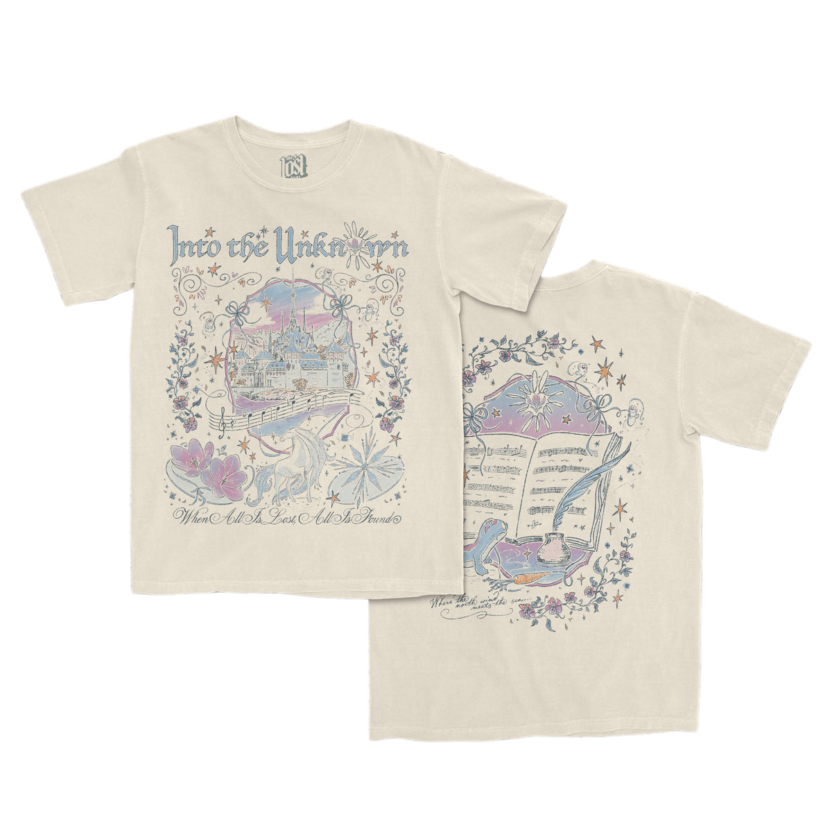 Into The Unknown Tee