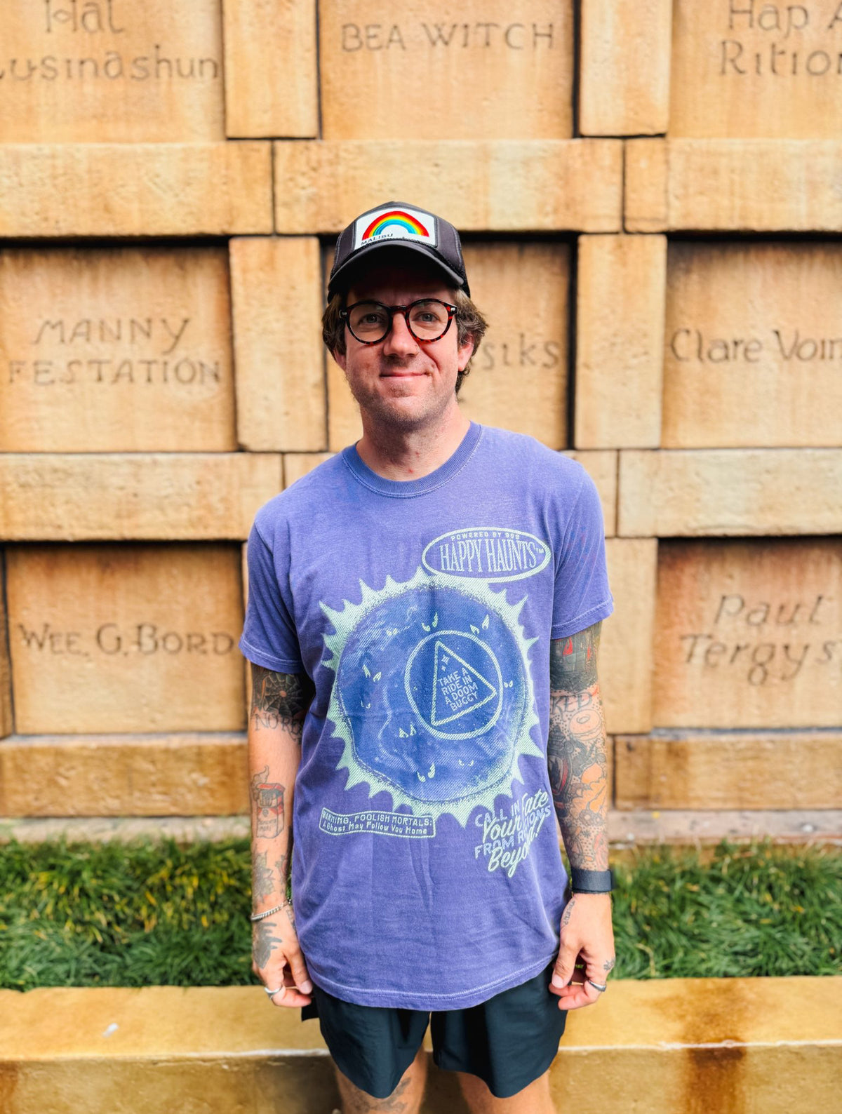 The Park Fortune Teller Tee Blind Bag