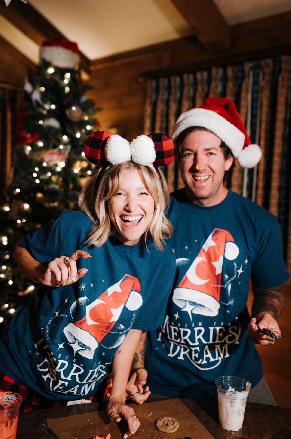 Merriest Dream Tee