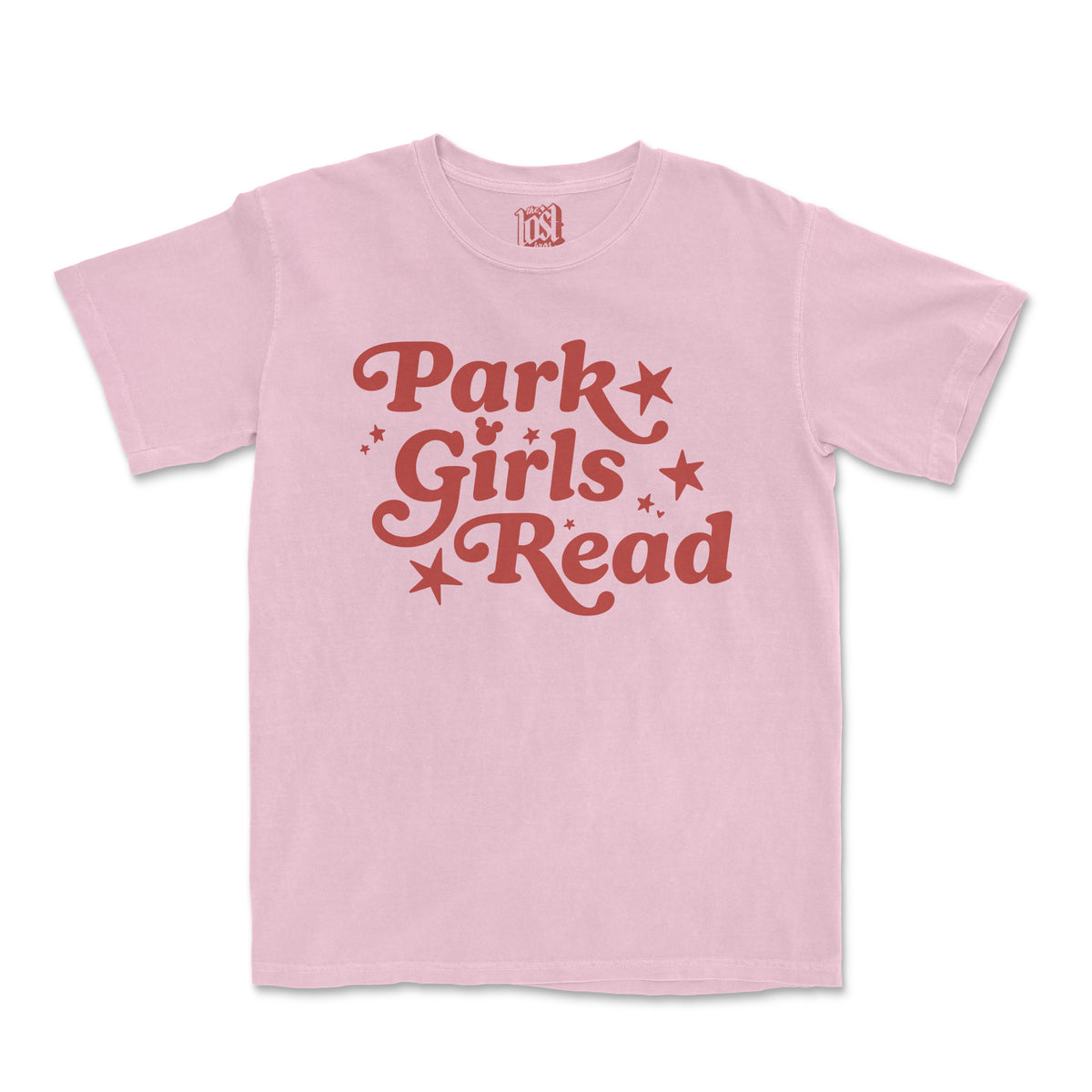 Park Girls Read Tee