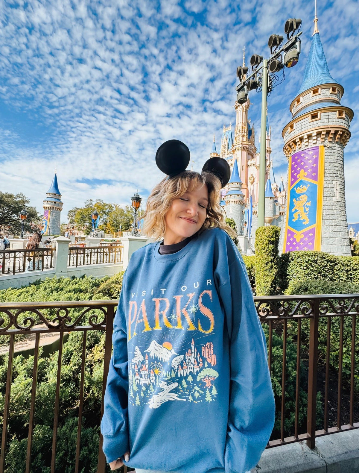 Visit Our Parks Sweatshirt