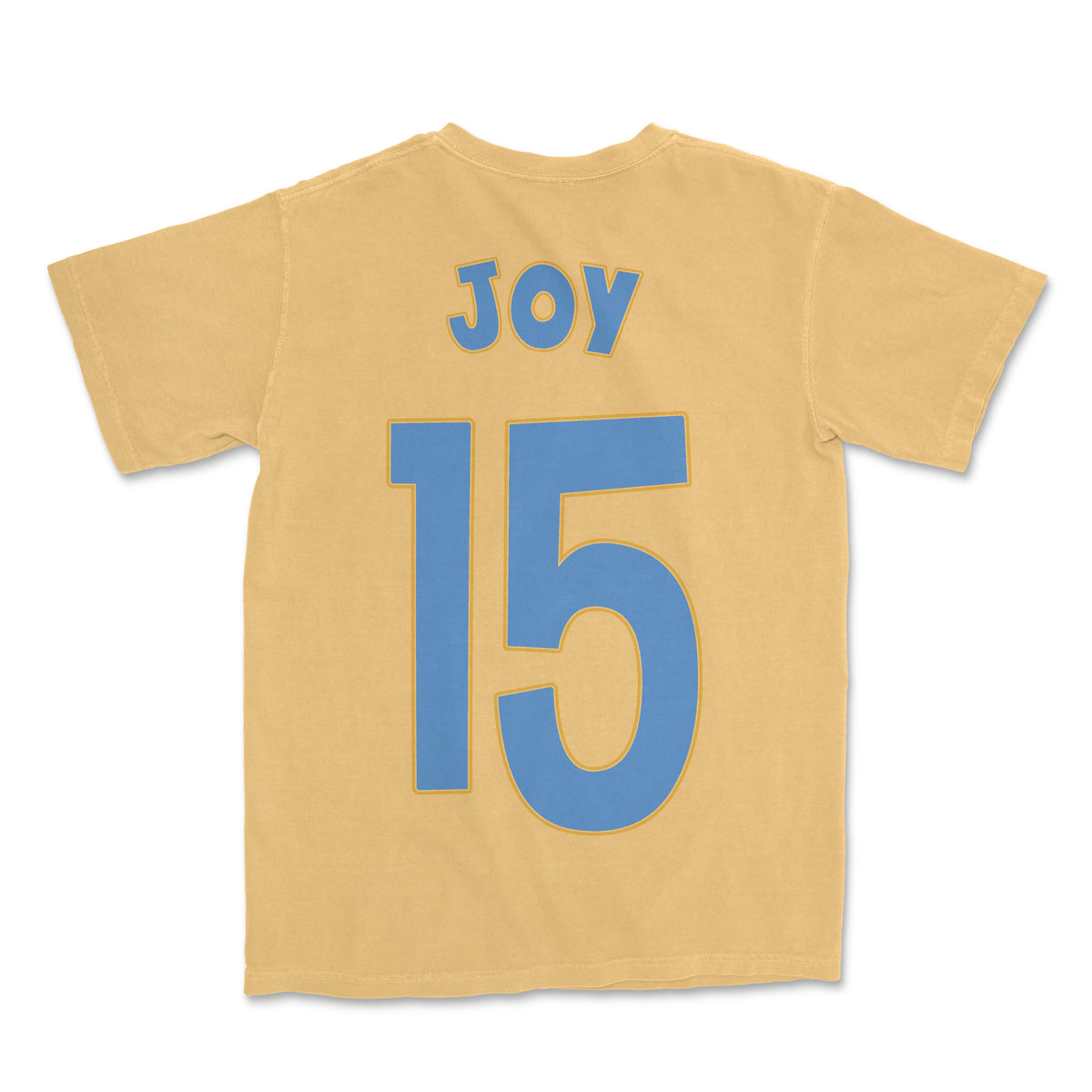 Emotions Jersey Tee - Joy