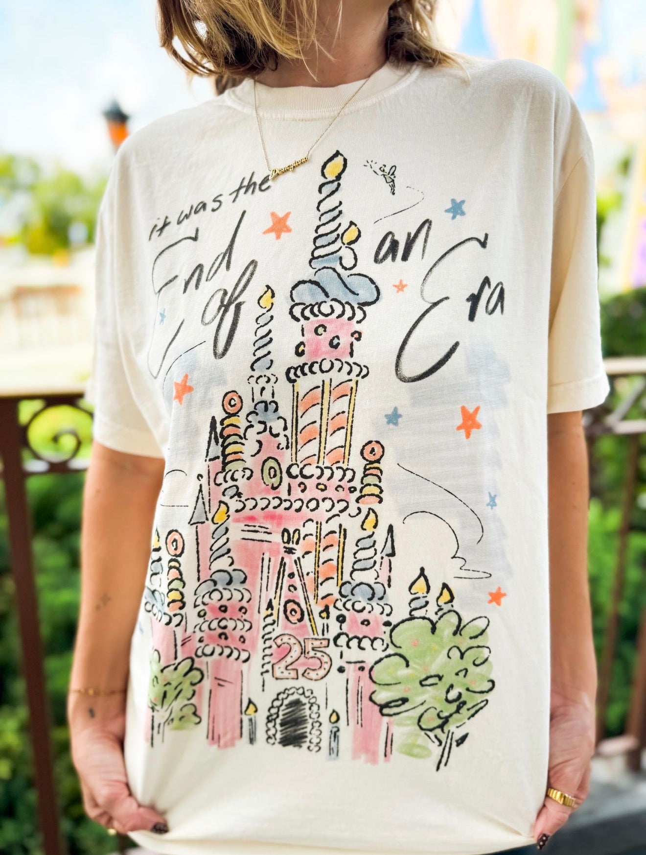 End Of An Era Tee