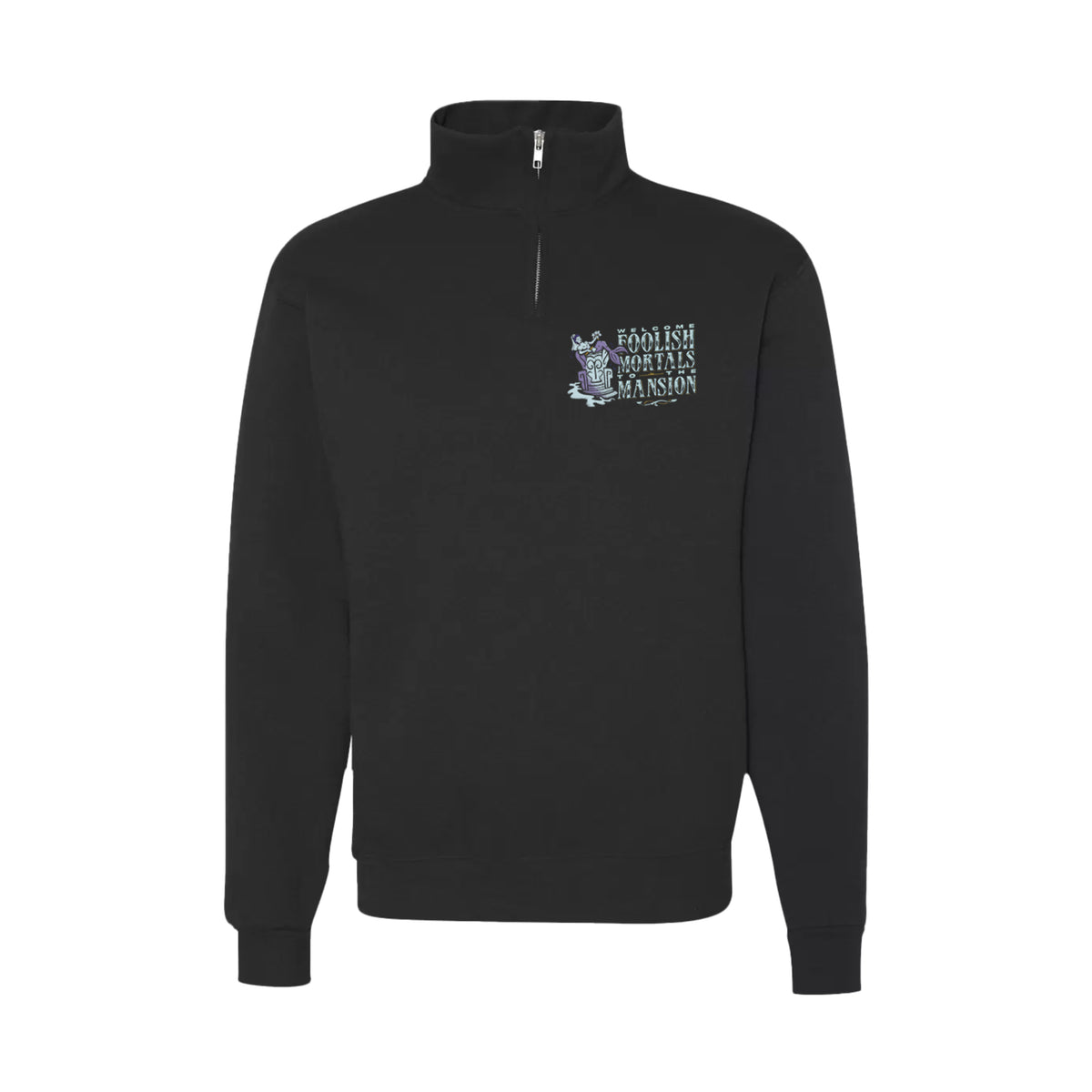 Mansion Parlor Quarter Zip Up