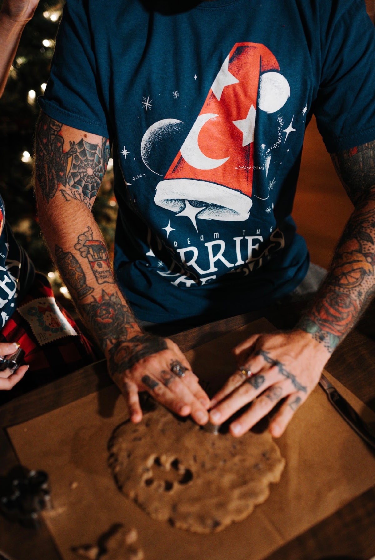 Merriest Dream Tee