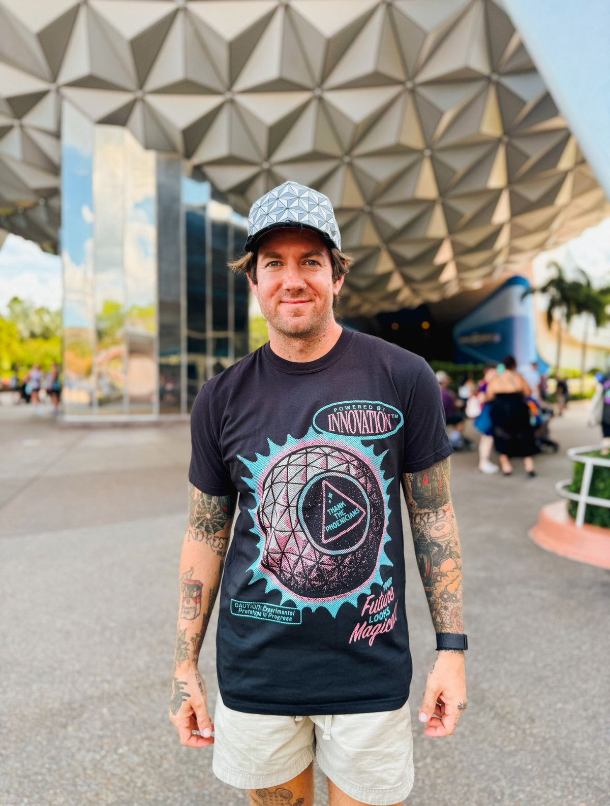 The Park Fortune Teller Tee Blind Bag