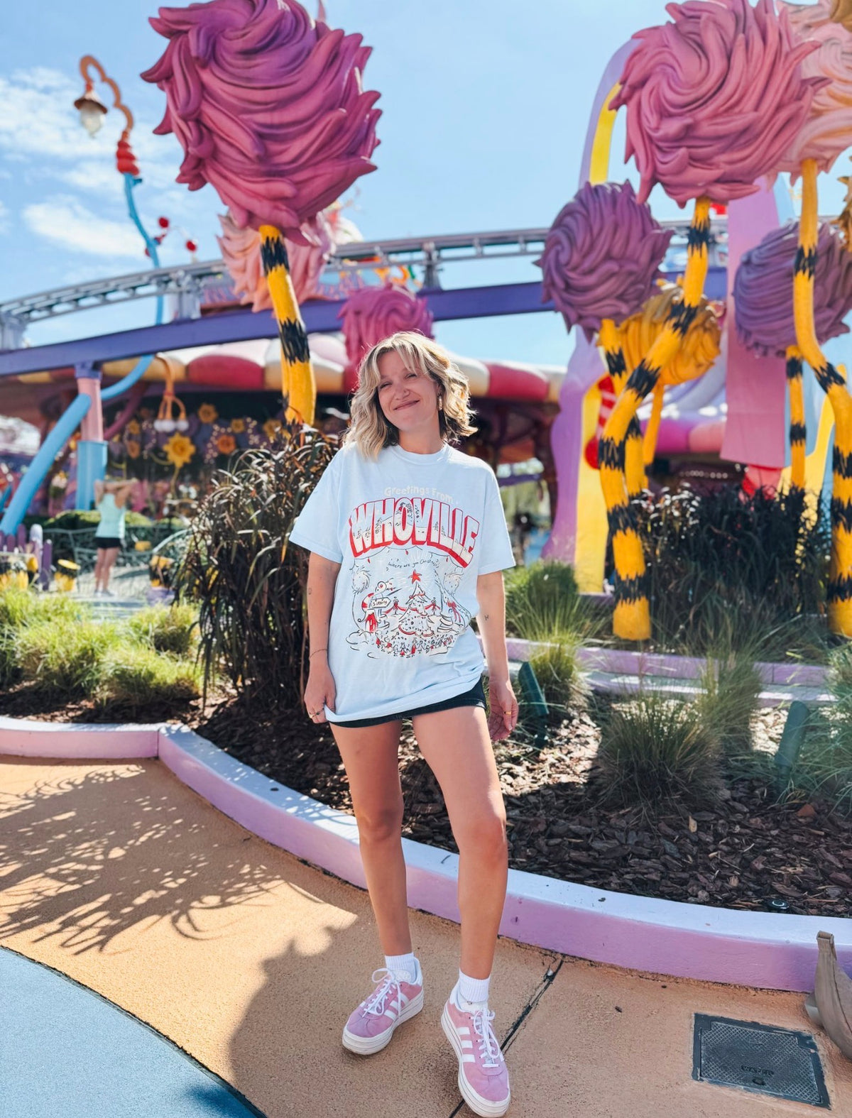 Greetings From Whoville