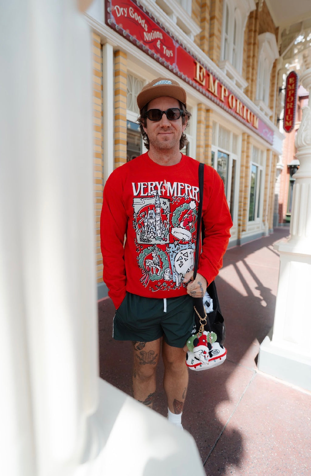 Very Merry 4 Parks Sweatshirt