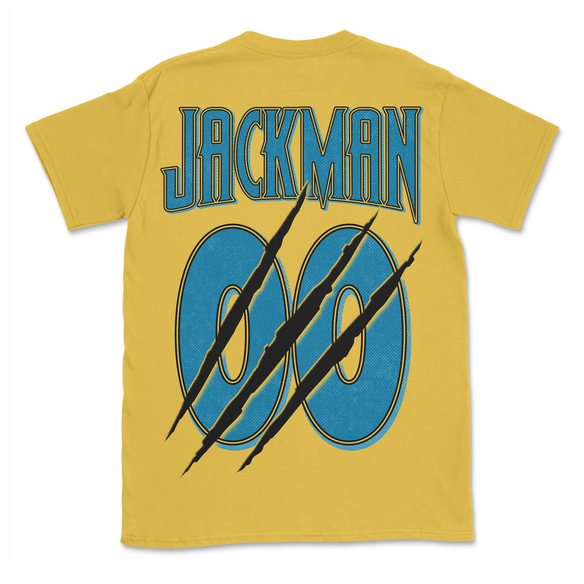 Mutants Jersey Tee - Jackman