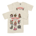 Sparrow’s Tattoo Shop Tee
