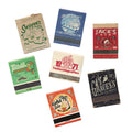 The Matchbox Sticker Pack - MK Variant