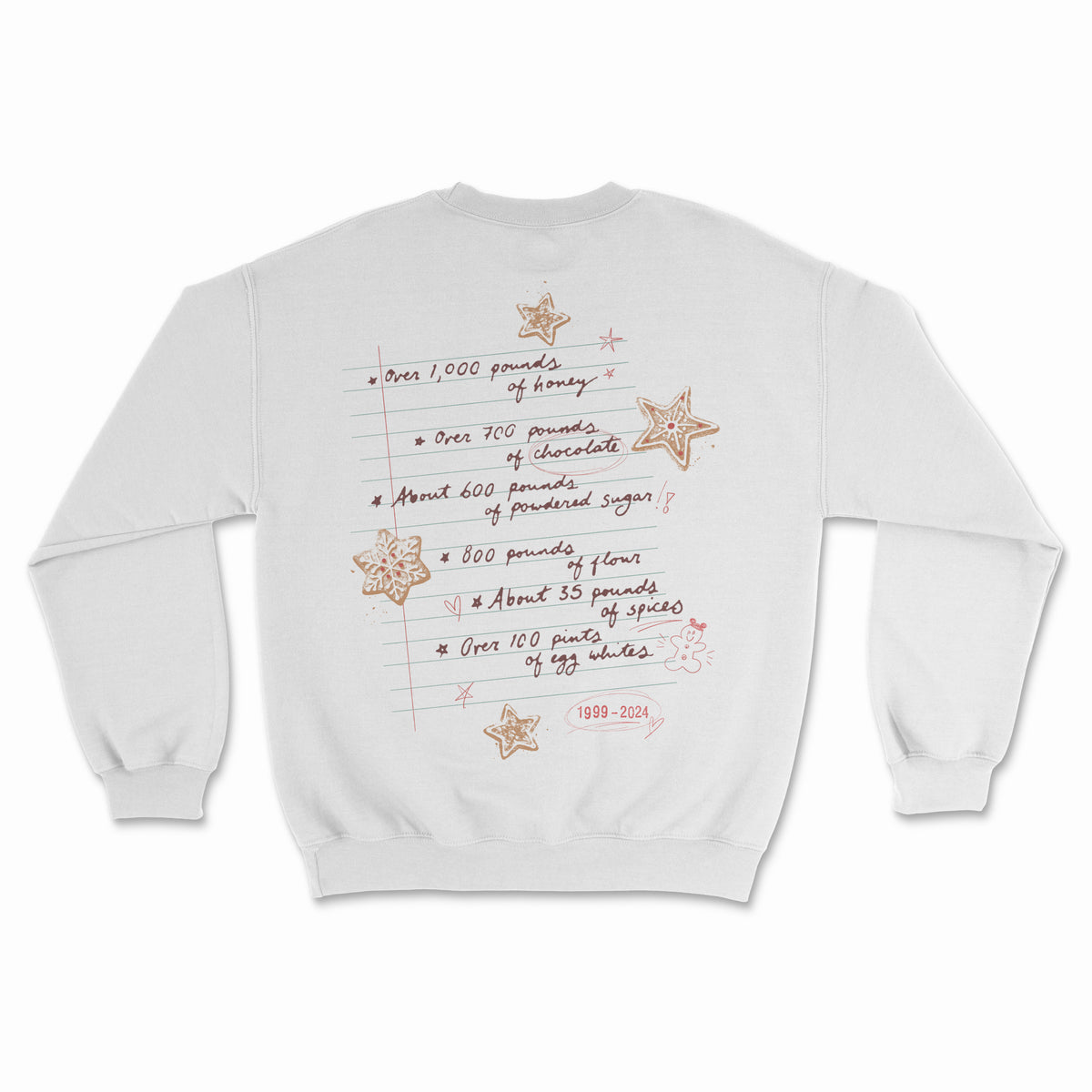 The Grand Holiday Sweatshirt