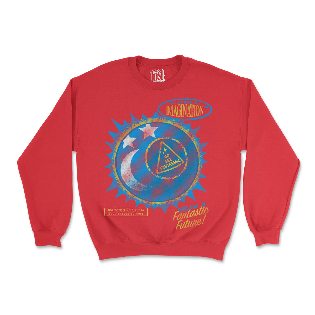 The Park Fortune Teller Sweatshirt Blind Bag