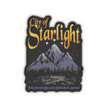 City of Starlight Sticker
