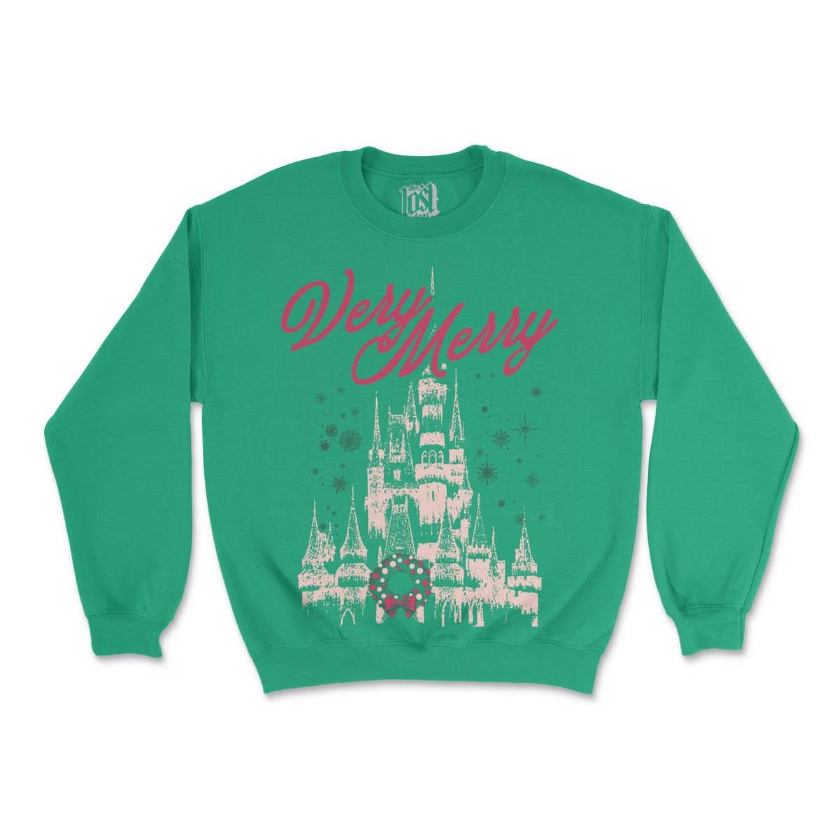 Very Merry Sweatshirt