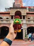 Waddles The Park Duck Keychain - The Bellhop Variant