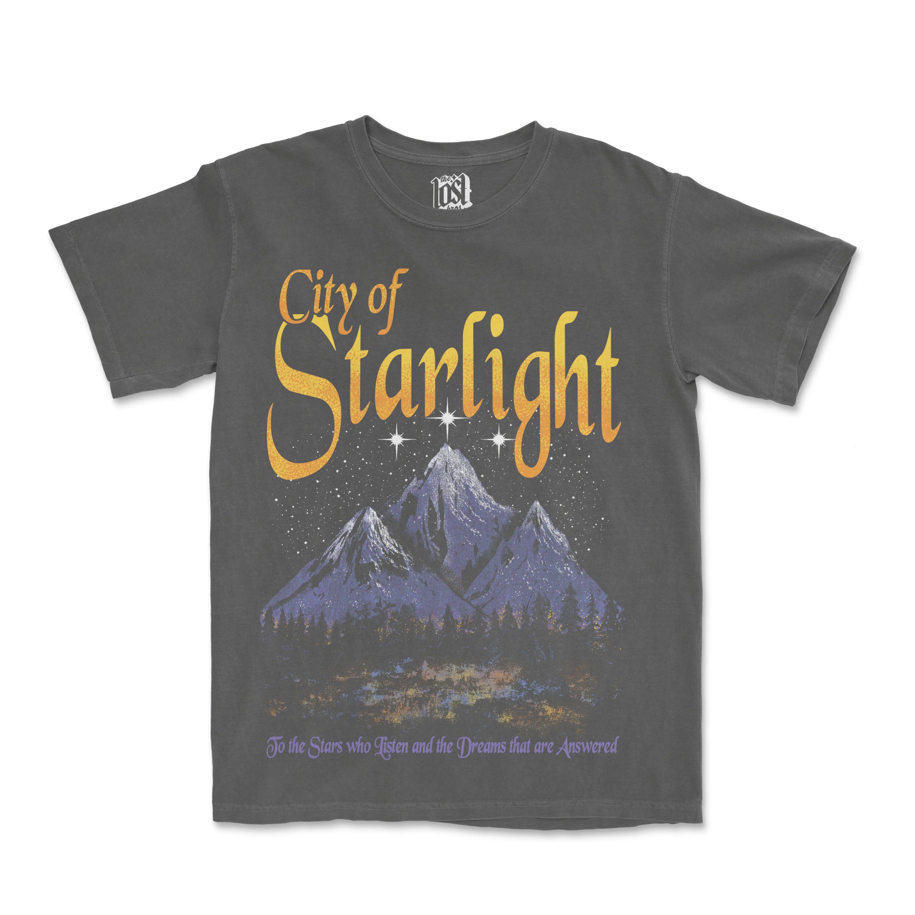 City of Starlight Tee