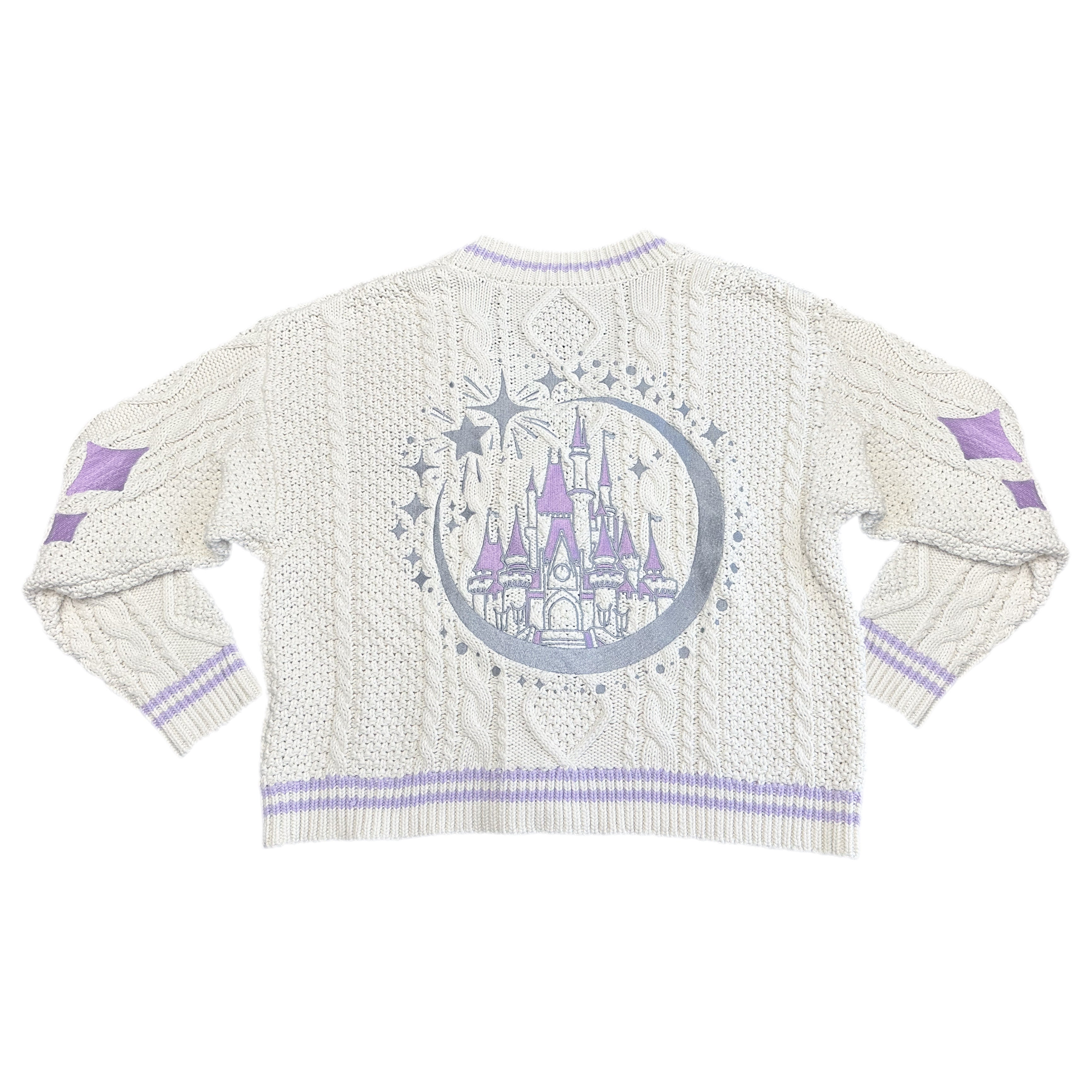Long Live the Magic Cardigan