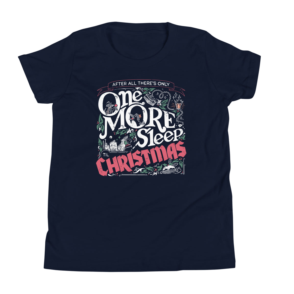 One More Sleep Youth Tee